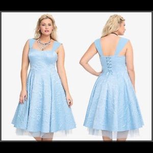 Cinderella Costume Dress
